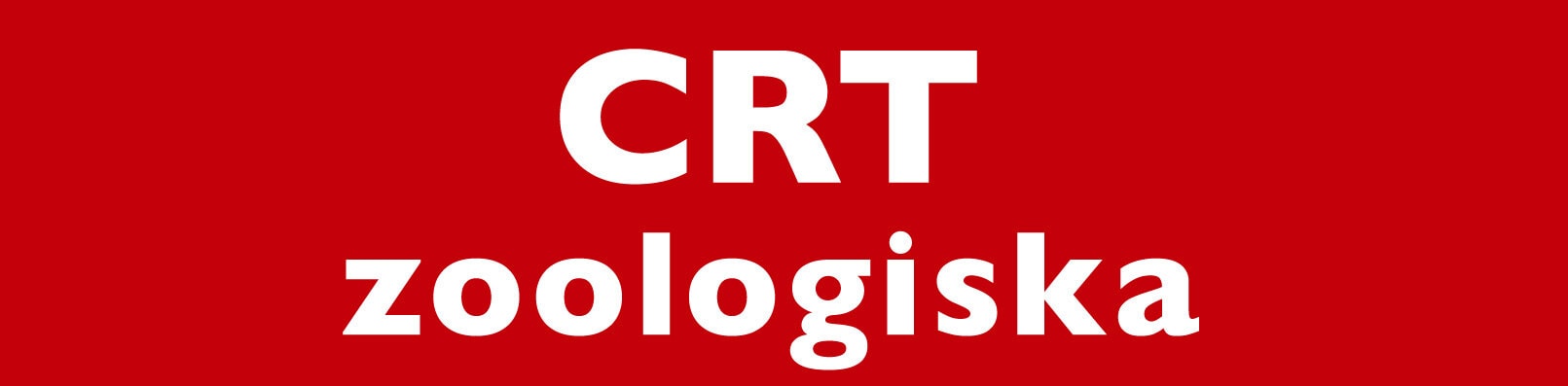 CRT ZOOLOGISKA logga
