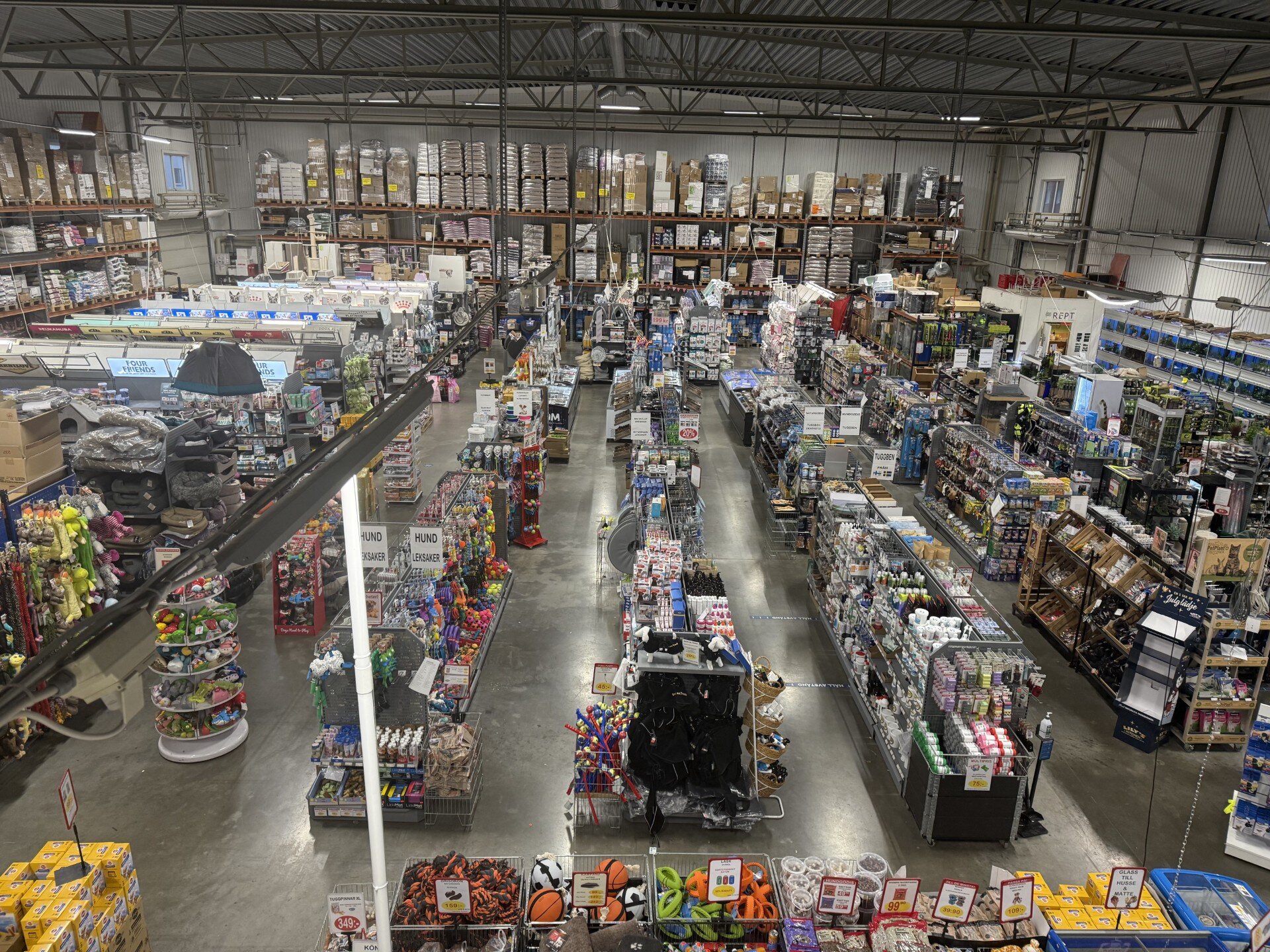 Bild på Haninges lokal