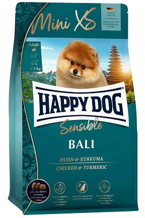Happy Dog sensible XS mini Bali 1,3kg