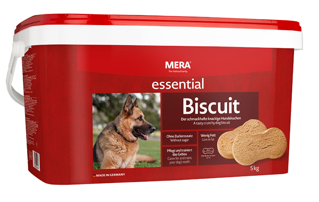 Mera Dog Biscuits Kex 5kg