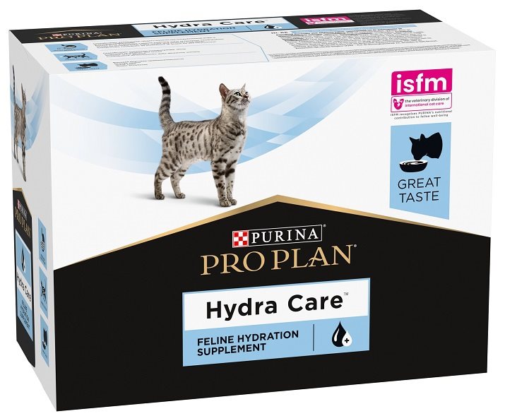 Pro Plan Hydra Care 10x85g