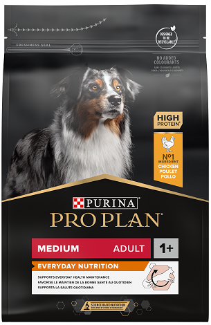 Pro Plan Medium Adult Everyday Nutrition 3kg