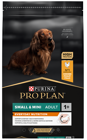 Pro plan small & mini adult Everyday Nutrition 7kg