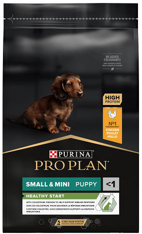 Pro Plan Small & Mini Puppy Healthy Start 7kg