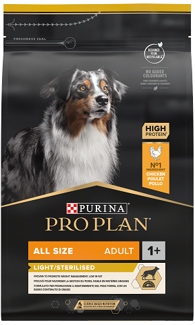 Proplan hundfoder best sale