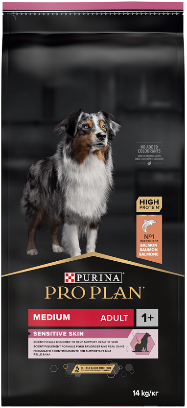 Pro Plan hundfoder hos din djuraff r CRT Zoologiska Haninge Stockholm