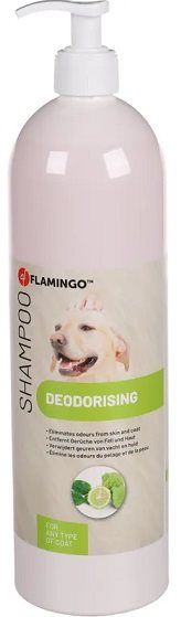 Schampo Deodorising 1 Liter