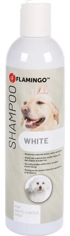 Schampo White Coat 300ml