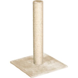 Klöspelare Polset beige 39x39x59cm