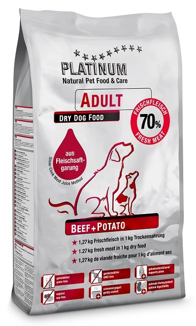 Platinum Beef 3x5kg 