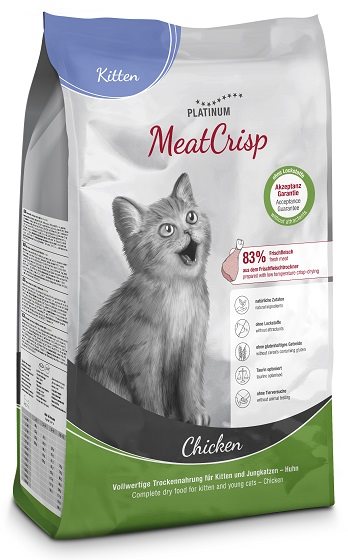 Platinum Cat Kitten 1,5kg