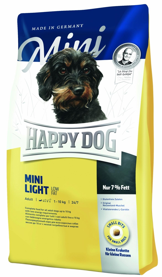 Happy Dog mini light 4kg