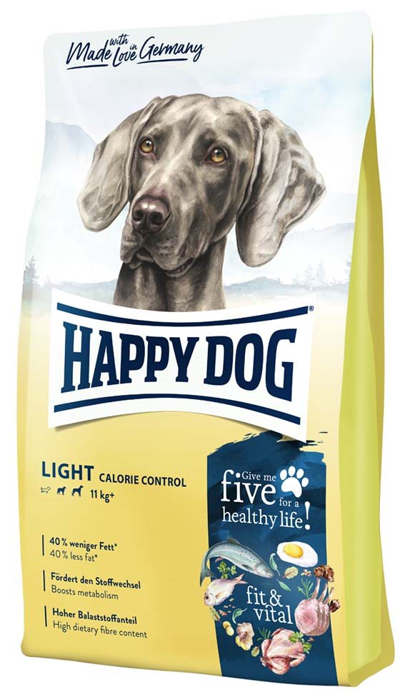 Happy Dog light gluten-free 4kg