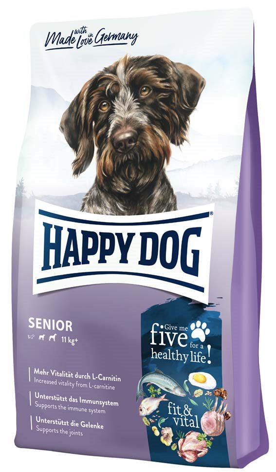 Happy Dog senior 12kg