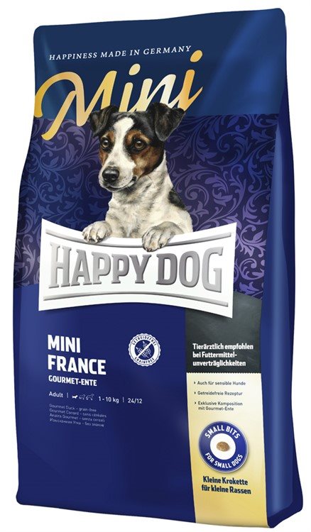 Happy Dog Sensible Mini France 4kg