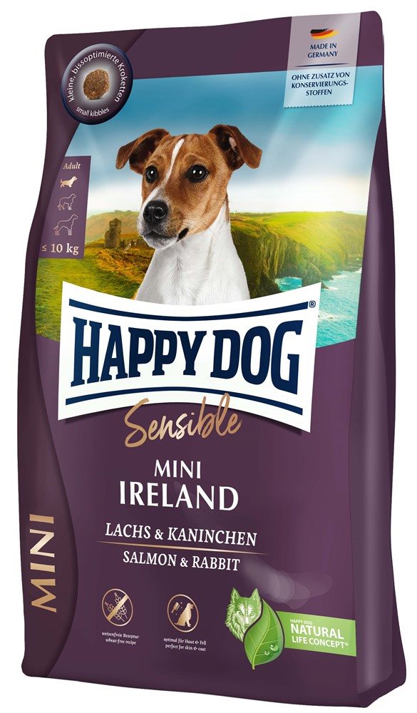 Happy Dog sensible mini Ireland 4kg