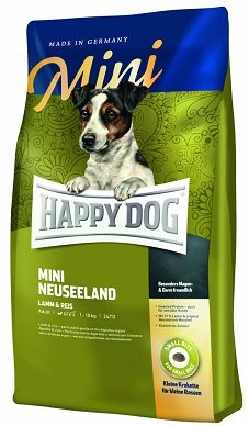 Happy Dog sensible mini Neuseeland 10kg