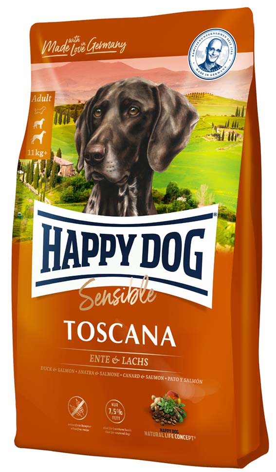 Happy Dog Sensible Toscana 11kg