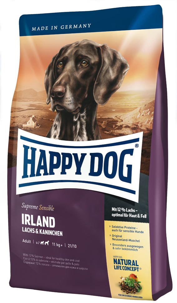 Happy Dog sensible Ireland 4kg