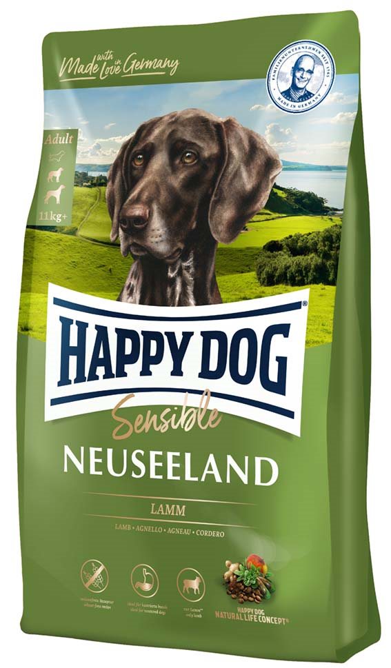Happy Dog Sensible Neuseeland 11kg