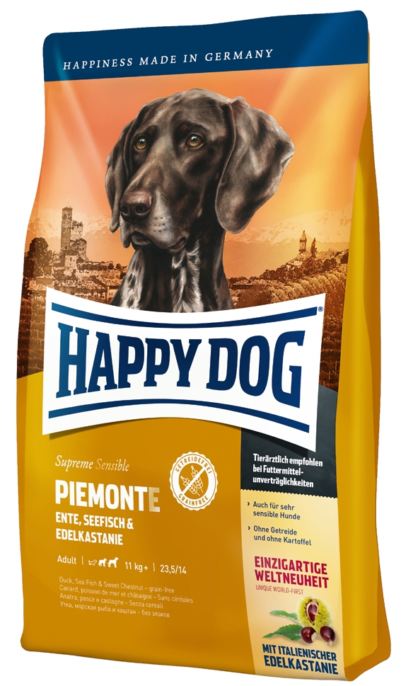 Happy Dog sensible Piemonte grainfree 10kg
