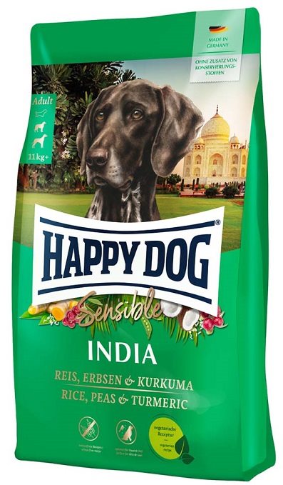Happy Dog Sensible India 2,8kg