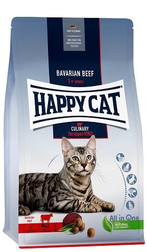 Happy Cat Adult nötkött 1,3kg
