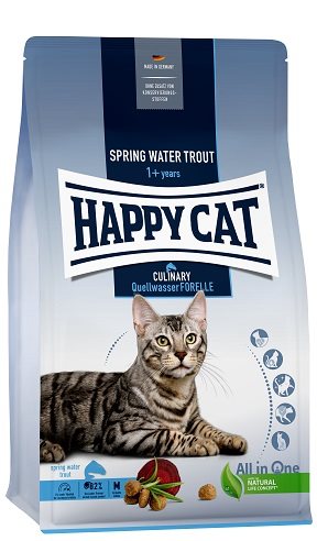 Happy Cat Adult forell 10kg