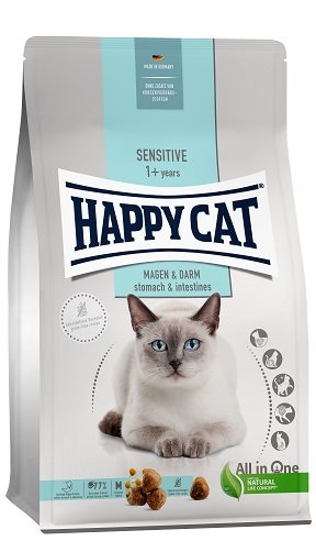 Happy Cat Sens. Stomach 4kg