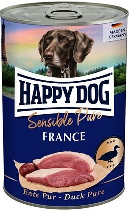 Happy Dog France anka 400g
