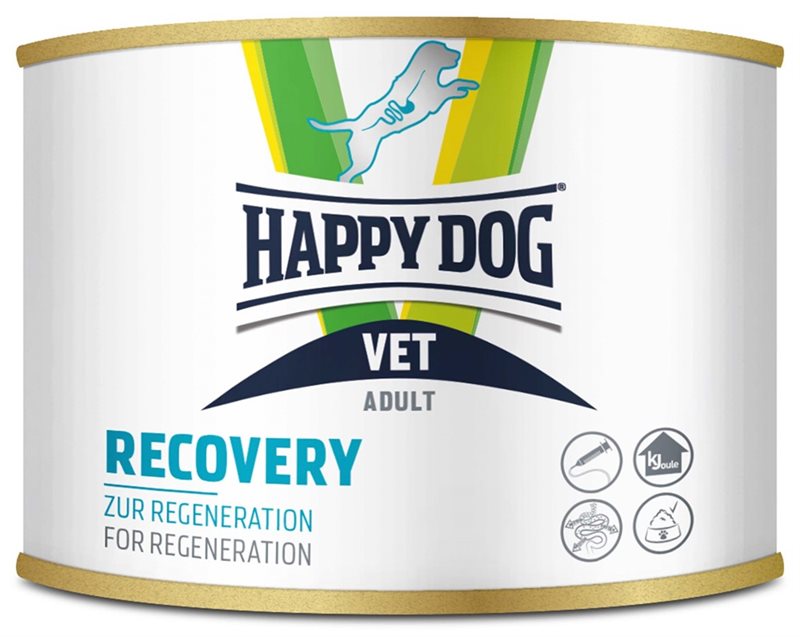 Happy Dog Vet Recovery 6x200g