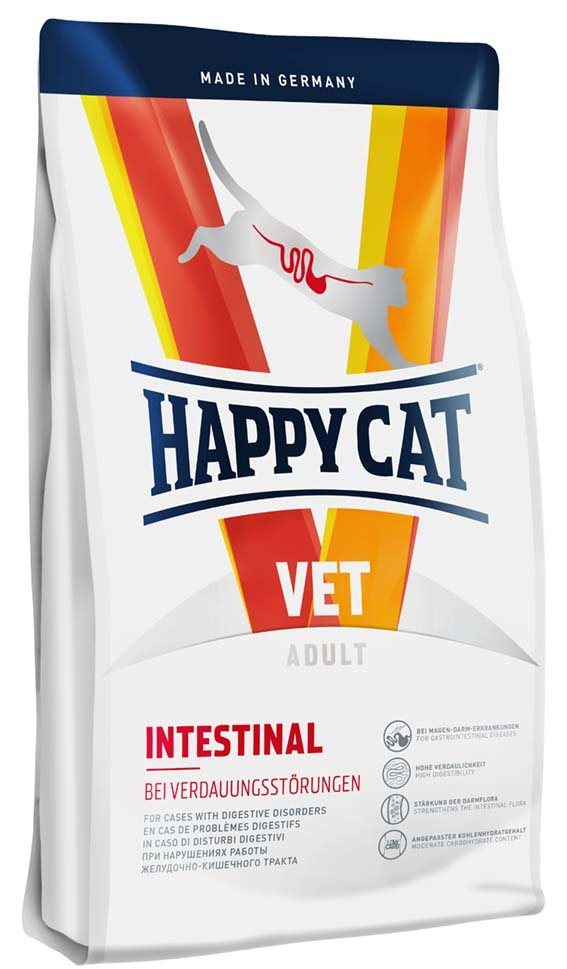 Happy Cat Vet Intestinal 4kg