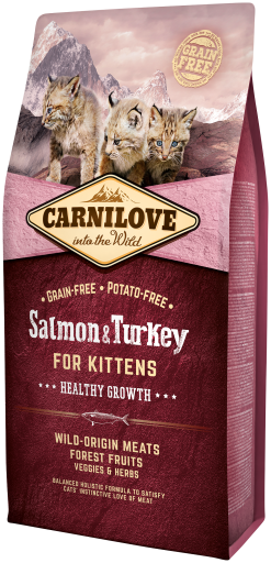 Carnilove Kitten 400g