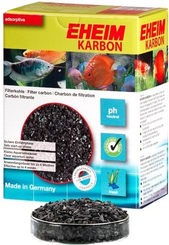 Eheim Filtermedia Karbon 2L 450g