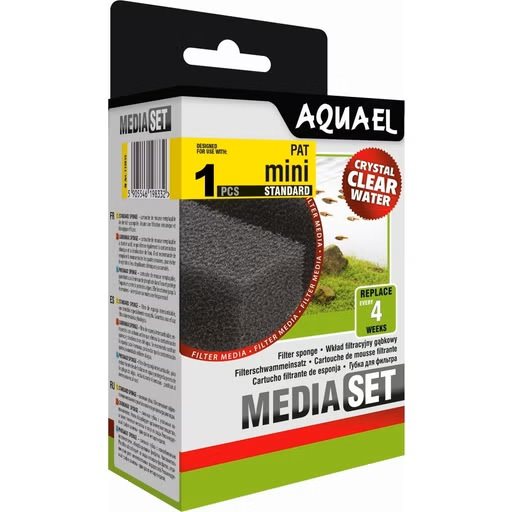 Aquael Filterpatron Pat Mini 1-p Fin