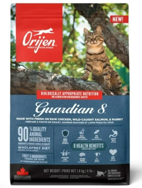 Orijen Cat Guardian 8 1,8kg
