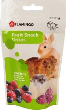 Drops Fruit Snack 75g