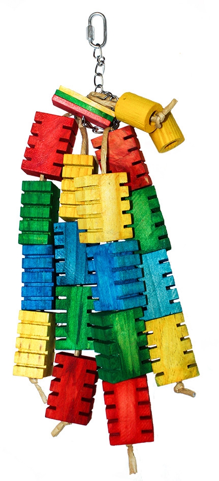 Groovy Colour Blocks 50cm