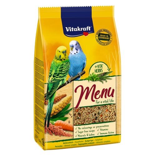 Vitakraft Undulatfrö 1kg