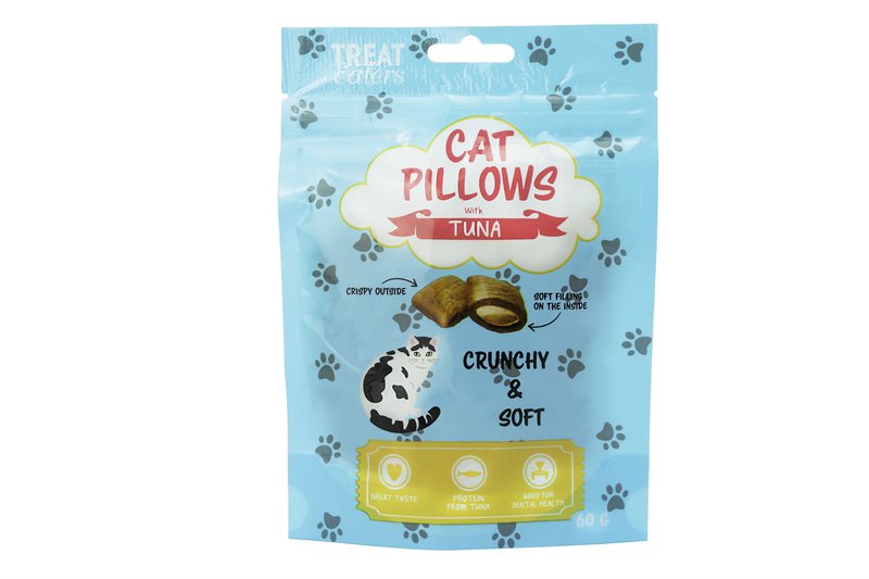 Cat Pillows Frasiga kuddar med tonfisk 60g