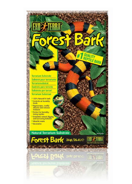 ExoTerra Forest Bark 26,4L