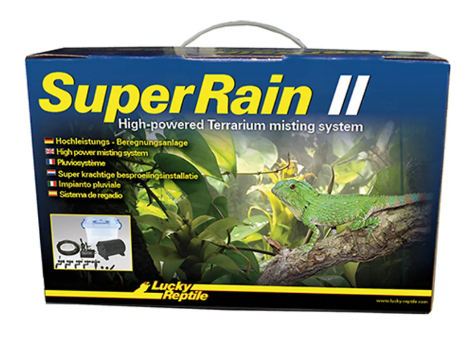 Lucky Reptile Super Rain 