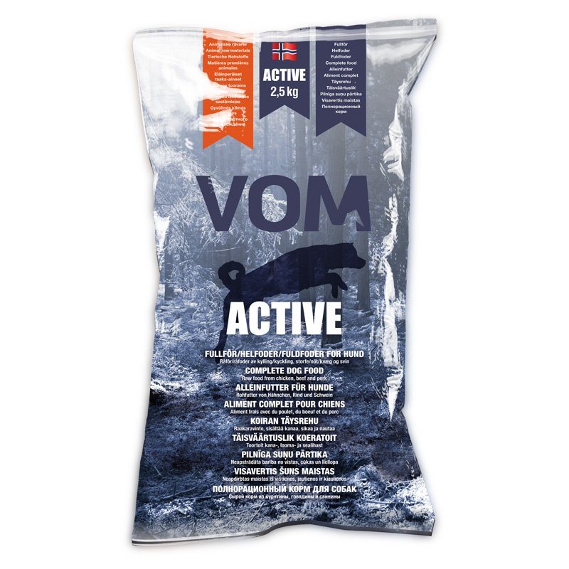 VOH Active Helfoder 2,5kg