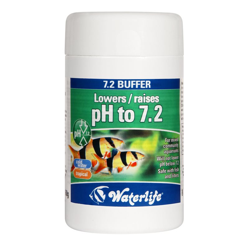 Waterlife Buffer 7,2 160g