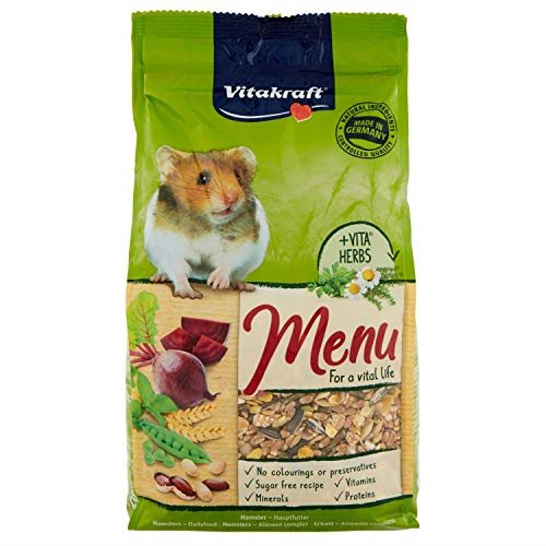 Vitakraft Meny hamster 1kg