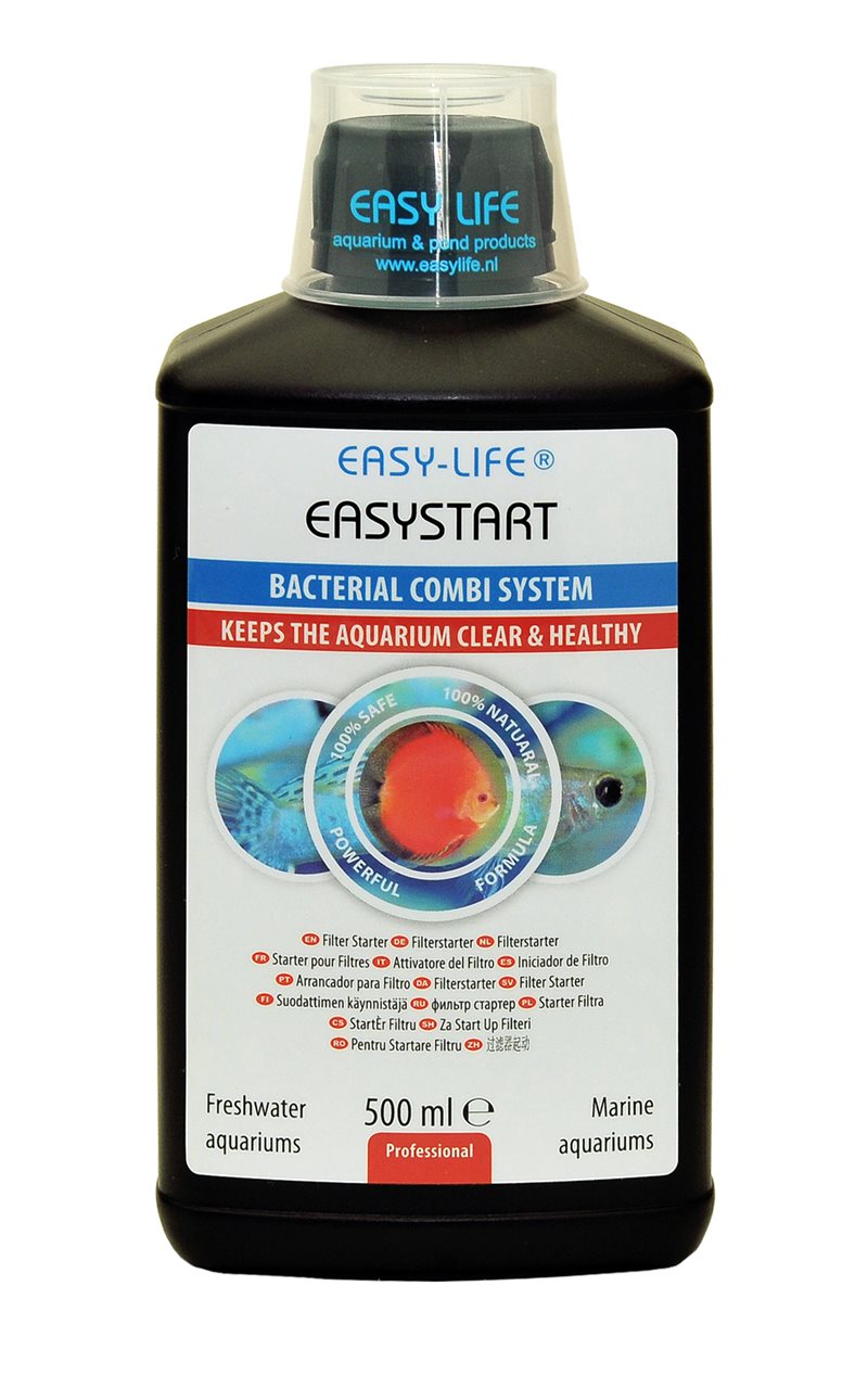 Easystart Bakteriekultur 500ml
