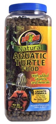 Aquatic Turtle growth 369g
