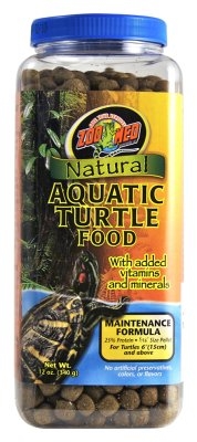 Aquatic Turtle adult 340g