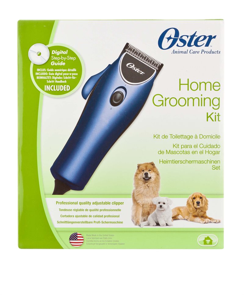 Oster Home Grooming Kit 220V