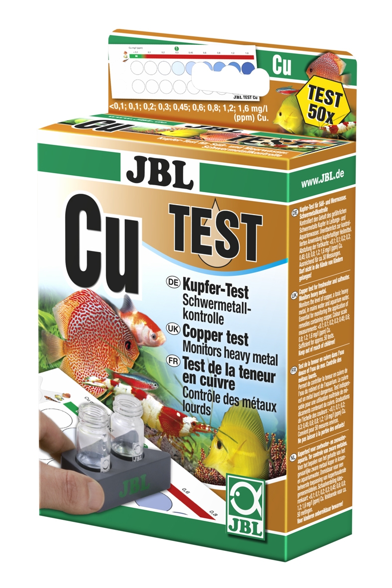 JBL CU test